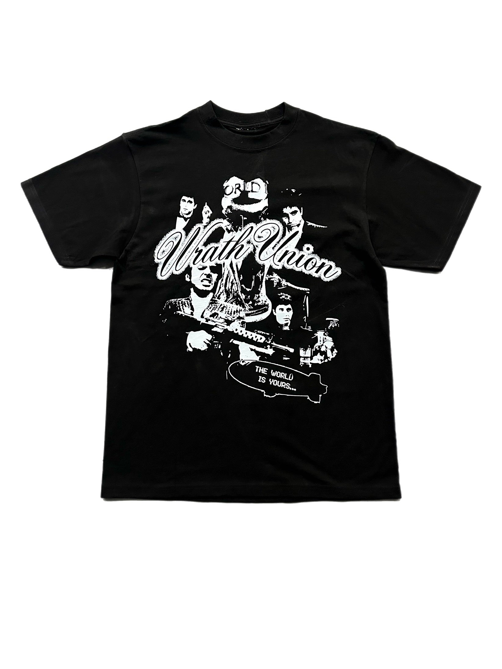 World tee – Wrath Union