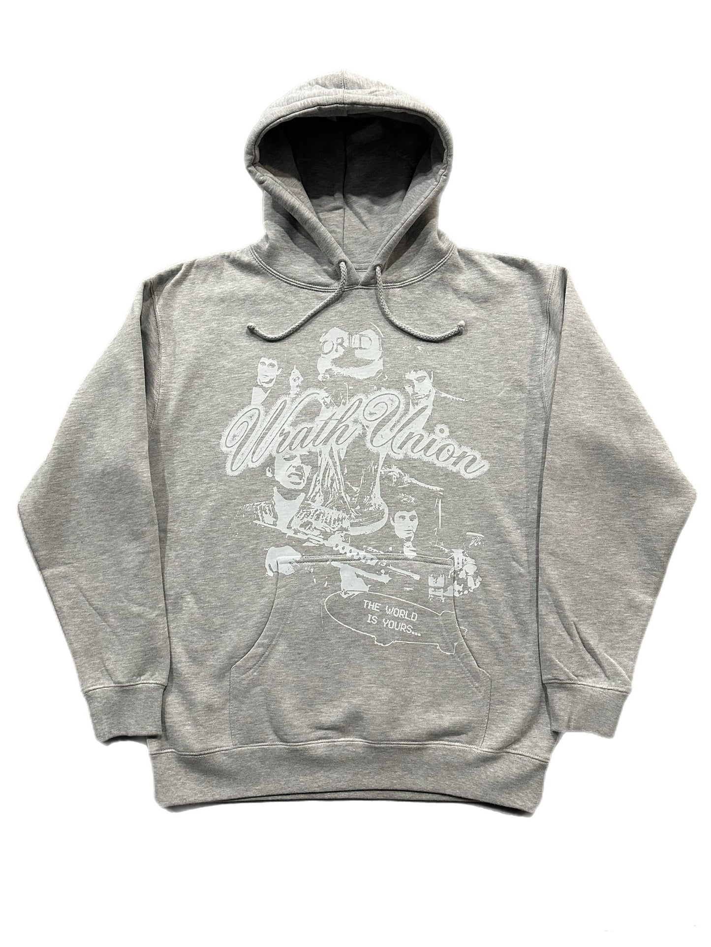 World hoodie
