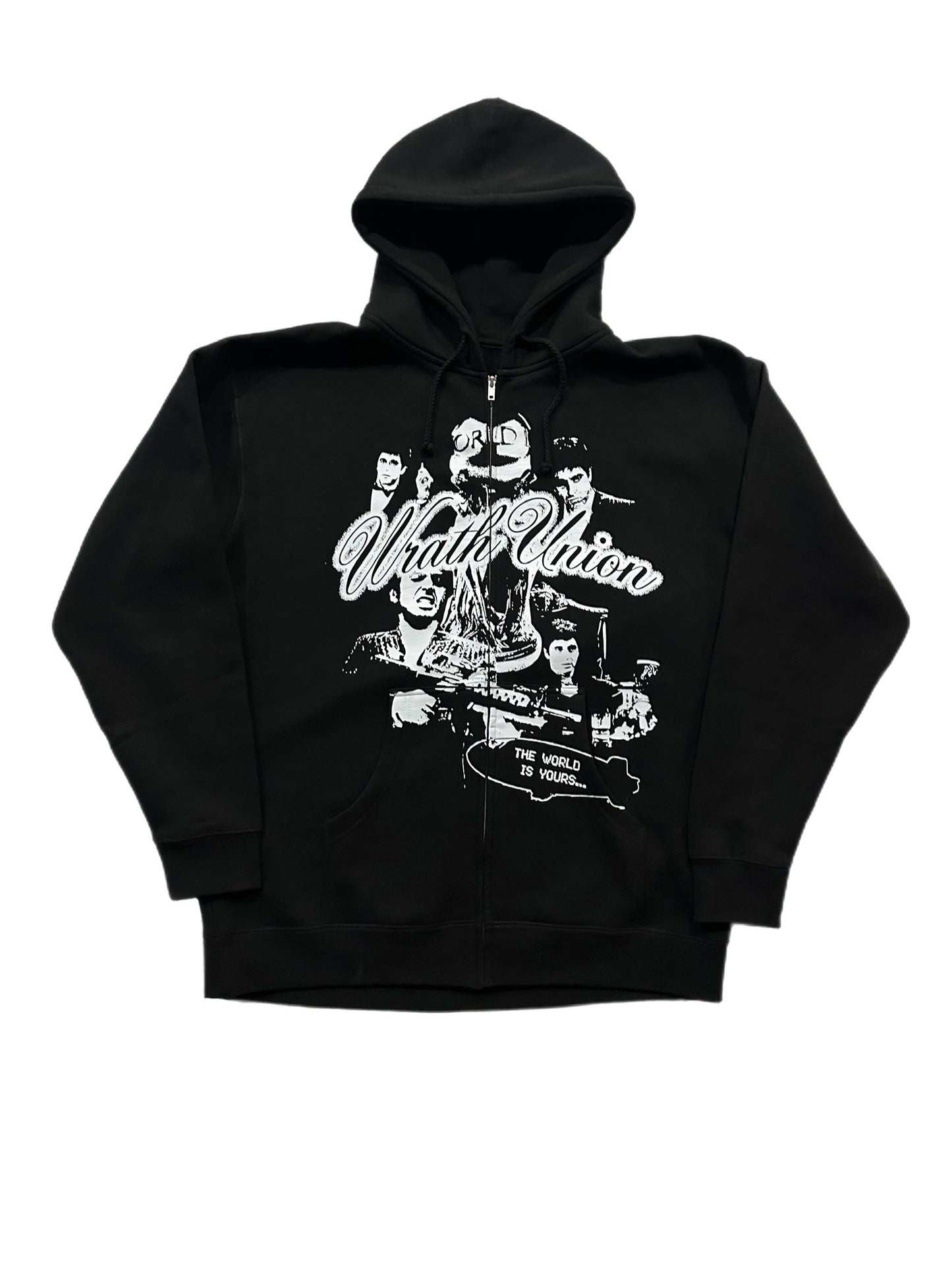 World hoodie