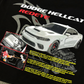 Hellcat Redeye tee